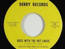 Davis & Jones & the Fenders 
