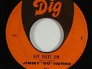 Jimmy 'Bo' Horne 
