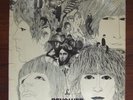 THE BEATLES-Revolver 1966 PARLOPHONE 2nd press MONO diff texts dr rob VG+/EX- 