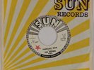 THE JESTERS: Cadillac Man / My Babe US SUN Rock Garage Promo Orig 7” 45 NM-