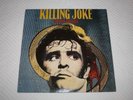 KILLING JOKE Outside The Gate LP VINYL UK, 1988 EGLP 73