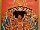 Jimi Hendrix Experience - Axis Bold As Love - 1968 1st Press Tri-Tone (EX) 1E/1F