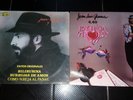Juan Luis Guerra/ Set de Dos Lp/ Grandes Exitos/ Bachata Rosa/ Made in Colombia