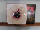 NOFX Ribbed Live In A Dive Bone Oxblood Splatter Color Vinyl LP Malachi Crunch