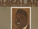 Albert King - King Does The King's Things' 1969 UK Stax LP. Ex