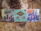3 x LP ECHO BEACH : Lee Scratch Perry, Illbilly Hitec, Dub Spencer & Trance Hill