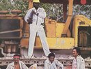 Memory Of Justice Band LP Mash Down Babylon (Prod. Sly & Robbie) '83 NM/NM RARE