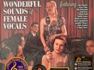 The Wonderful  Sounds of Female(180g LTD Silver Vinyl 2LP), Analogue Production