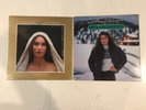 emmylou harris-light of the stable-amy grant-christmas album-mint glossy vinyl