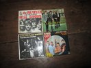 VEND LOTS 45  TOURS  BEATLES- ROLLING STONES.