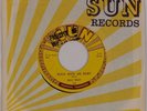 BILLY RILEY: Rock With Me Baby US SUN 245 Rockabilly Rare 7” 45 NM