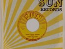 JERRY LEE LEWIS: Sweet Little Sixteen US SUN 379 Rockabilly Orig 7” 45 NM