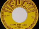 WILL MERCER: You’re Just My Kind US SUN 329 Rockabilly 7” 45 NM-