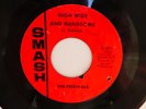 The Festivals  You've Got The Makings Of A Lover  45  NORTHERN SOUL Smash S-2091