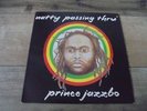 Prince Jazzbo - Natty Passing Thru' 1976 UK LP BLACK WAX 1st ROOTS/DUB