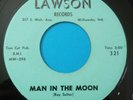 RAY SALTER Man In The Moon LAWSON Indiana Rockabilly C&W LISTEN