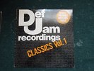 DEF JAM HIP HOP CLASSICS VOL 1
