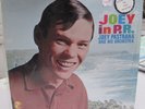 Joey Pastrana Joey in P.R. Latin boogaloo LP on Cotique mono