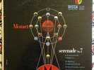 Denes Zsigmondy Mozart Serenade 7 Decca DL 9636 Erik Nitsche ultra-rare