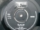 THE WHO / The Last Time c/w Under My Thumb 1967 Track 604006 1st UK Issue Rare