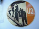 LP U2 BEST OF LIVE VOL. II - PICTURE DISC
