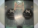GHOST, LIVE IN SWEDEN 2015, 180G TRANS VINYL, 2LP, NUMBERED 18/220