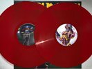 IRON MAIDEN, BATTLE OF BRISTOL (1987), 180G RED VINYL, 2LP, TOUR BOOK, NUMBERED