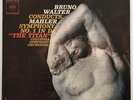 Mahler Symphony No. 1 Titan Bruno Walter Columbia 6 Eye 1962 Lp MS 6394 ED1 NM