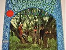 CREEDENCE CLEARWATER REVIVAL  self-titled  nm 12