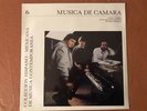 Musica de camara SEALED LP Angel Cosmos Juan Jose Diaz Infante Arturo Marquez