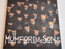 Mumford & Sons ?– The Cave And The Open Sea  EP  1O'' SINGLE VINYL VERY  RARE