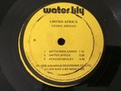 CEDRIC BROOKS/UNITED AFRICA REGGAE LP SAX INST