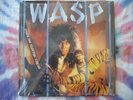 SEALED VINYL ORIGINAL   W.A.S.P   INSIDE THE ELECTRIC CIRCUS
