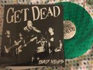 Get Dead Bad News Green Vinyl Nofx Lagwagon Swingin Utters Druglords