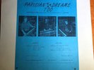 Tangerine Dream Parisian Dreams Too Vinyl LP