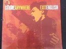 Strike Anywhere Exit English NM UNPLAYED OOP FIRST PRESS BLACK WAX