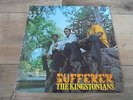 The Kingstonians - Sufferer 1970 UK LP TROJAN 1st SKA/ROCKSTEADY