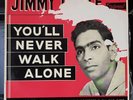 Jimmy Little - You'll Never Walk Alone - LP record + CD-R backup