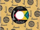 JOHNNY JONES & THE KING CASUALS - PURPLE HAZE - BRUNSWICK - ORIGINAL VG++/EX.