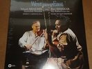 Yehudi Menuhin/Ravi Shankar WEST MEETS EAST - Warner 0825646484157 SEALED