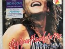 BON JOVI lay your hands on me / runaway 12