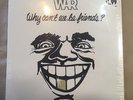 WAR - Why Can't We Be Friends? - Vinyl 1975 Far Out SEALED UA-LA441-G