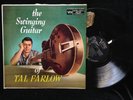 Tal Farlow-The Swinging Guitar Of-Verve 8201-MONO TRUMPETER LABEL
