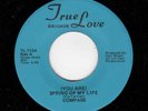 MODERN SOUL-COMPASS-TRUE LOVE 112-(YOU ARE) SPRING OF MY LIFE/THAT'S ENOUGH FOR