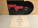 Moxy Roxx Victims of the Night LP 1986 Roxx Songs Records 612022X 1st Pressing
