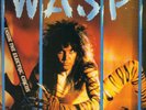 W.A.S.P. ?– Inside The Electric Circus on Colored Vinyl LP NEW/SEALED 180gm WASP