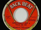 Jeanette Williams 
