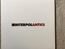 Interpol - Antics Vinyl LP 2004 Original Release