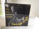 JOE HARRIOT - PHIL SEAMAN QUINTET - SWINGS HIGH - MELODISC - UK ORIG - SUPERB NM