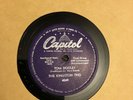 THE KINGSTON TRIO TOM DOOLEY CAPITOL 78 RPM JUKEBOX NM